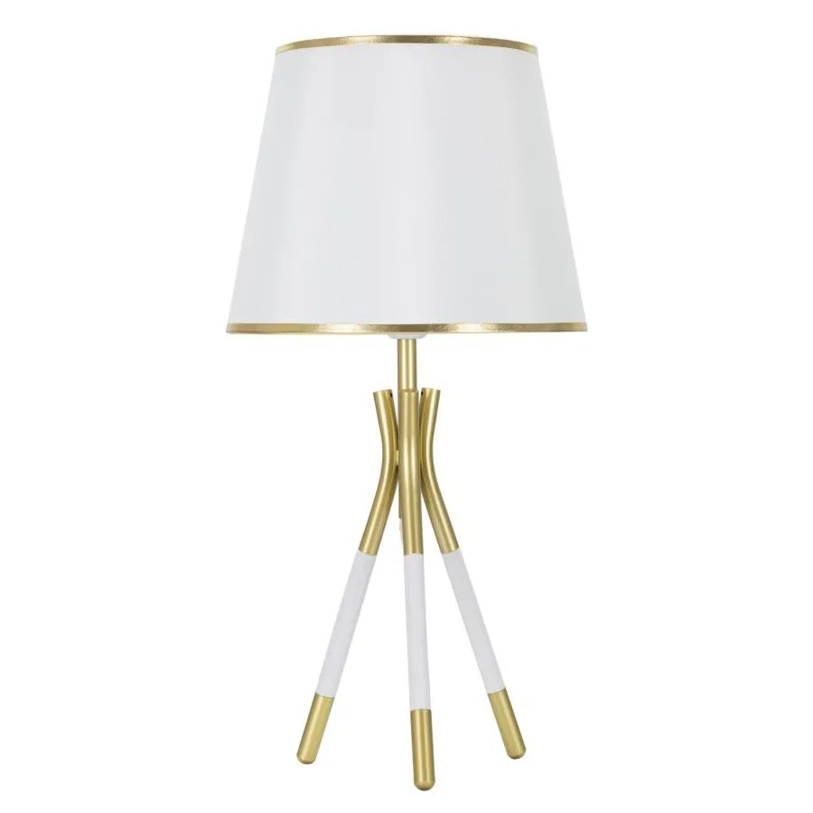 LAMPA STOŁOWA TRIPLY Ø 28X57 cm